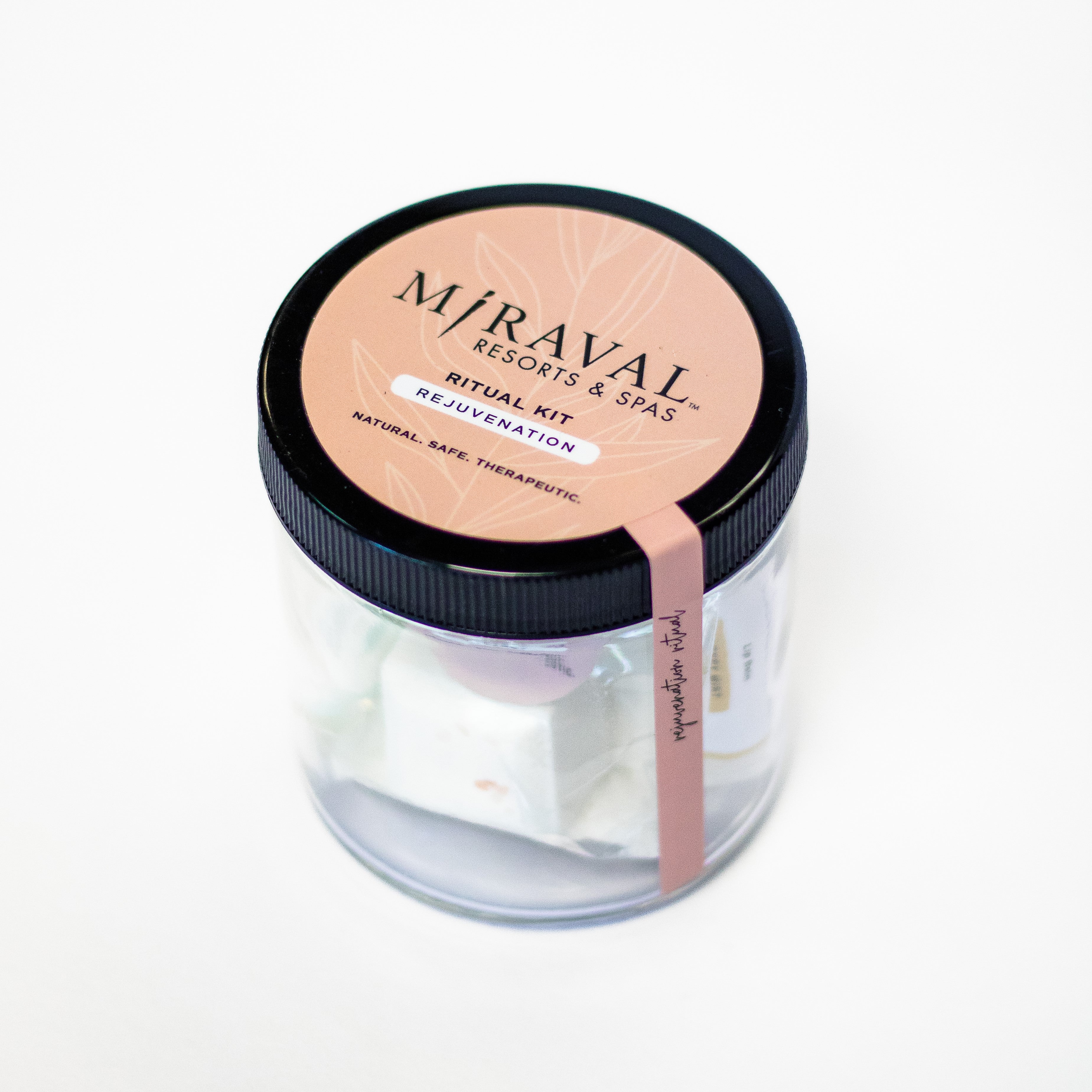 Miraval Essence One Ritual Kit - Rejuvenating Skincare Set for Face & Body | Hydrating & Anti-Aging Treatment | Perfect for Spa Days & Self-Care Routines