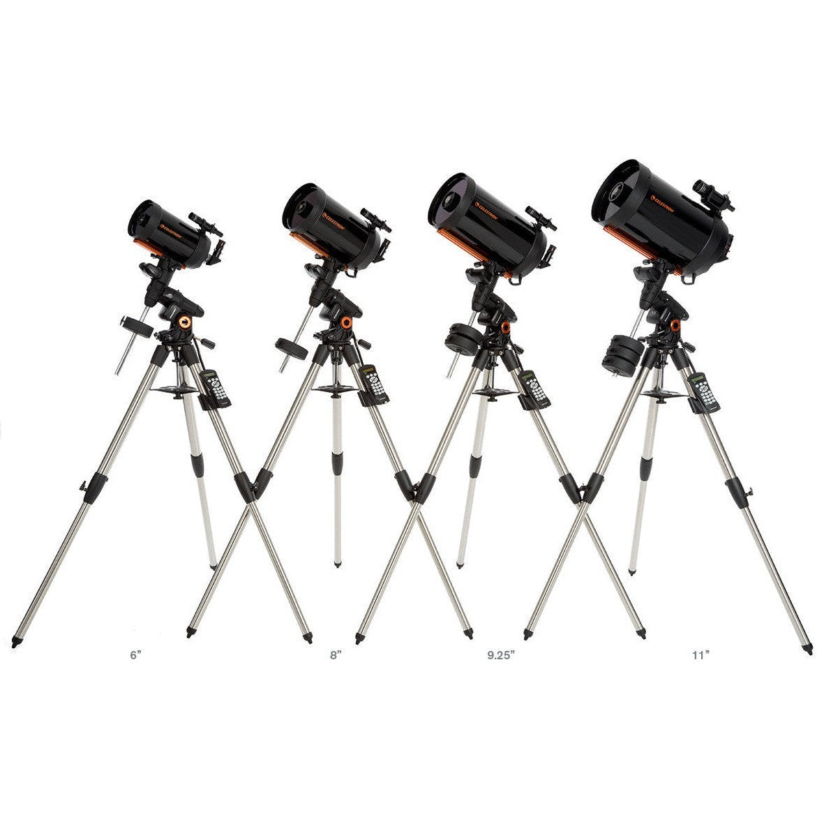 Advanced VX 6 Schmidt Cassegrain Telescope - High Performance Astronomy Telescope for Stargazing, Astrophotography & Celestial Observation - Perfect for Beginners & Amateur Astronomers