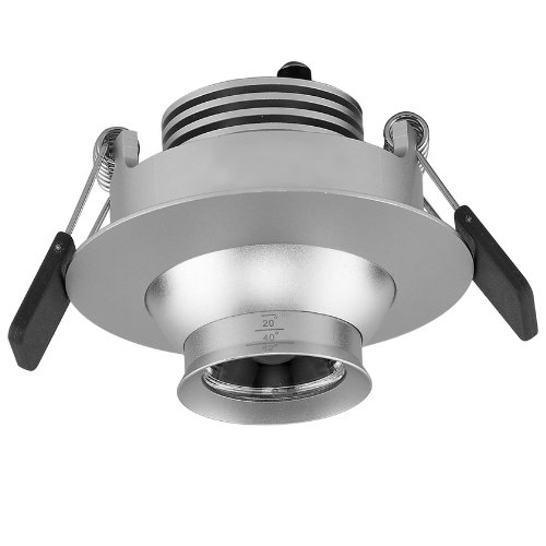 LED Banquet Table Lamps - Dimmable Focus Spotlight & Recessed Lighting Fixture for Wedding, Restaurant, and Event Decor