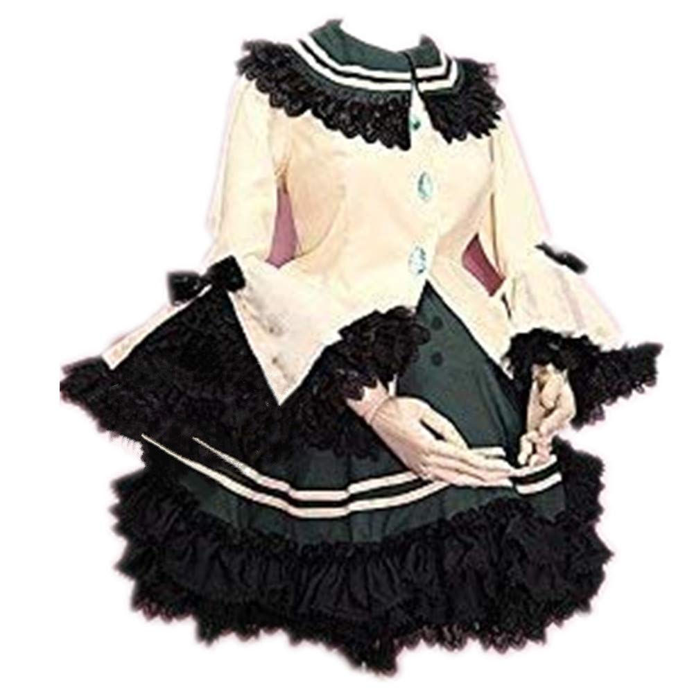 Suhero Touhou Project Chireiden Koishi Komeiji Cosplay Costume - Anime Cosplay Outfit for Halloween, Conventions & Roleplay | Perfect for Cosplayers & Anime Fans
