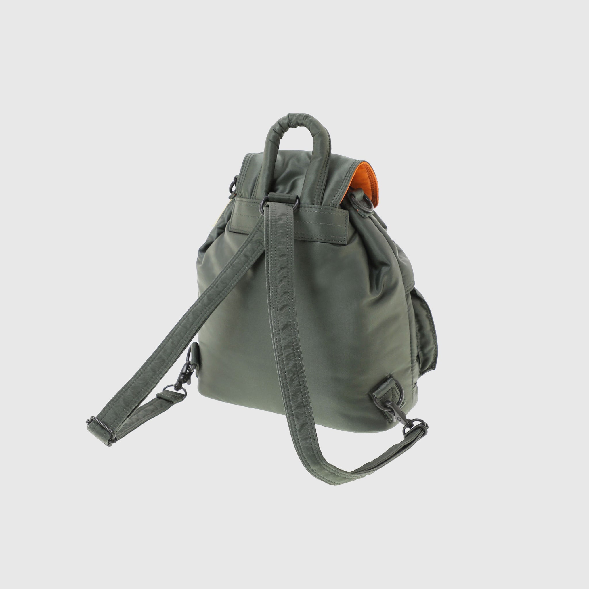 Tanker Sackpack - Durable Waterproof Backpack for Hiking, Travel & Outdoor Adventures | Lightweight & Spacious Daypack for Men & Women