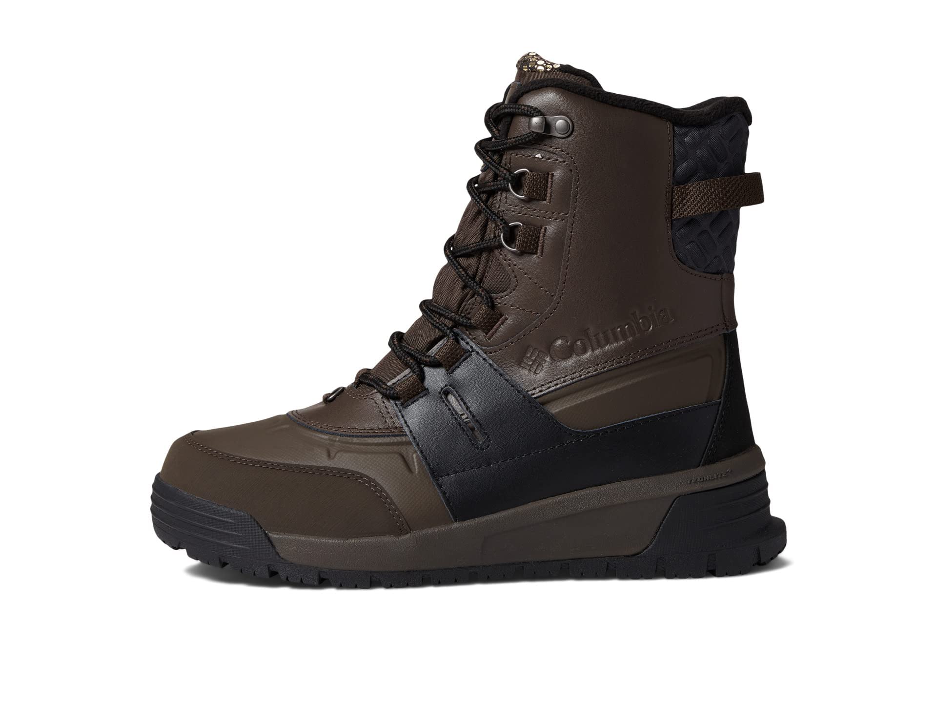 Columbia Men's Bugaboot Celsius Plus Snow Boot - Waterproof Winter Boots for Hiking, Snowshoeing & Cold Weather - Insulated & Thermal for Extreme Conditions