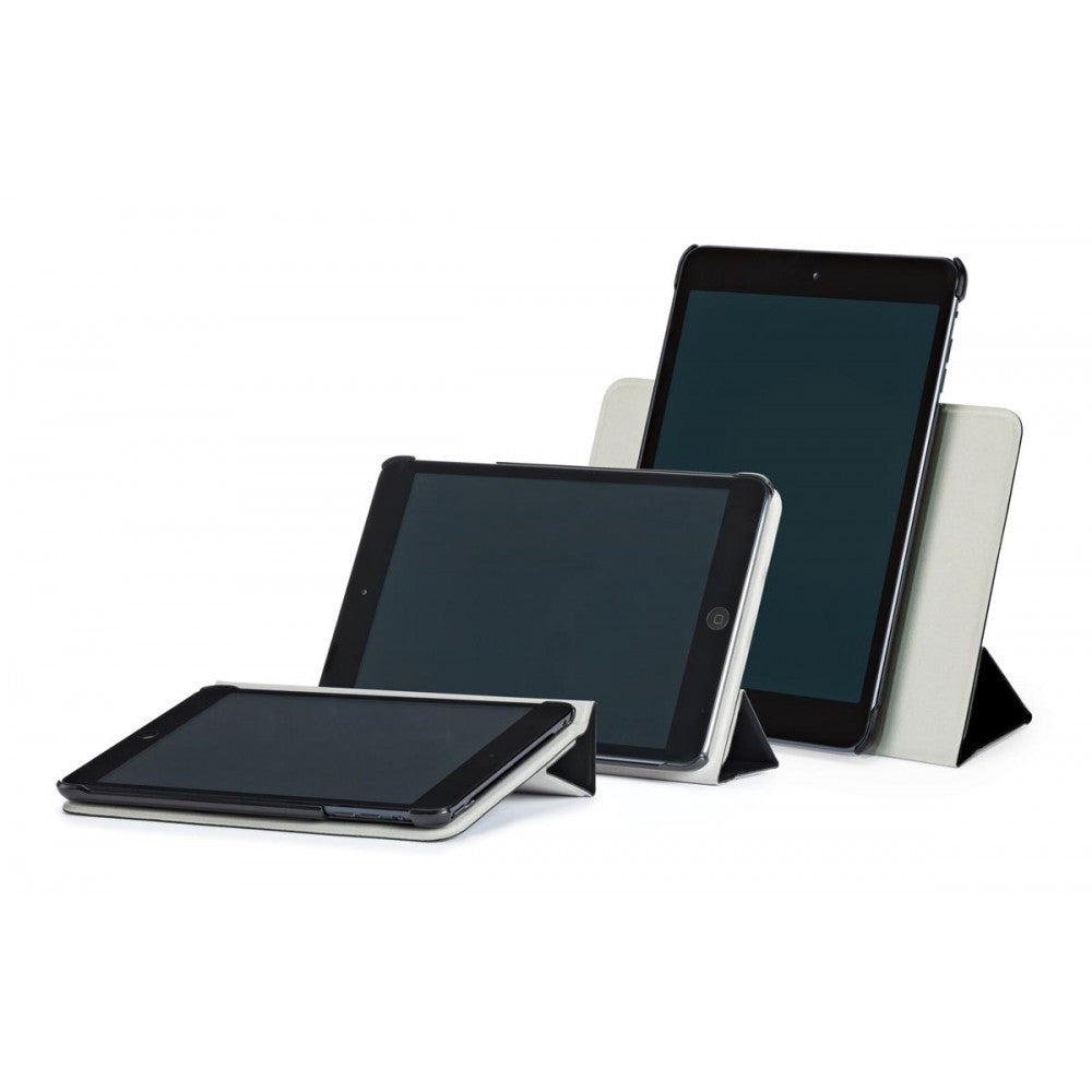 Acme Made Ergo Book Case for iPad Mini Retina - Slim Protective Cover with Stand | Perfect for Work, Travel & School