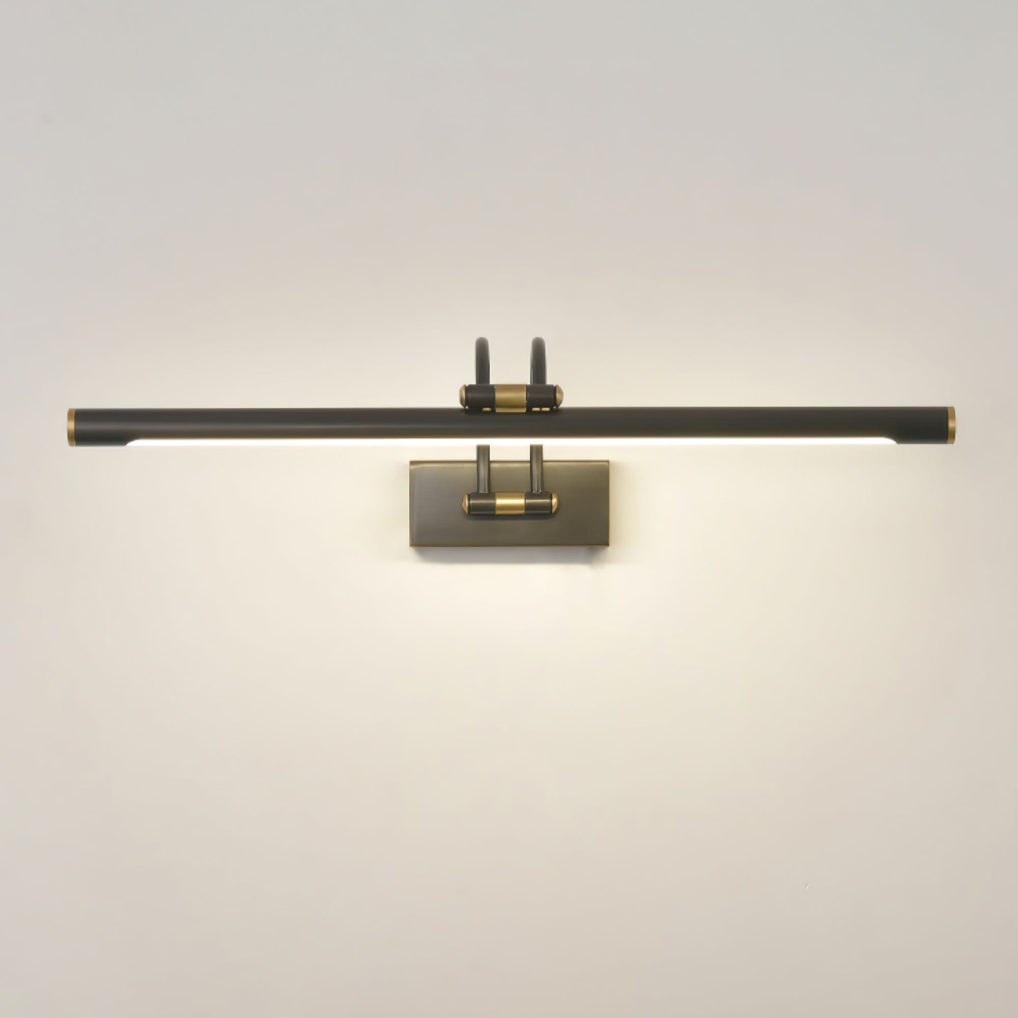 Modern Linear Vanity Wall Light - Sleek LED Bathroom Mirror Lighting for Makeup & Shaving - Perfect for Bedroom, Bathroom, and Dressing Room Vanity Areas