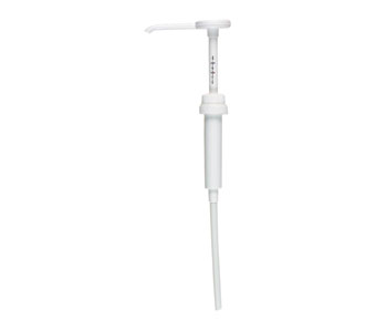 1oz Pump for Gallon Pail - Easy Dispensing for Chemicals, Oils & Liquids - Perfect for Workshops, Garages & Industrial Use