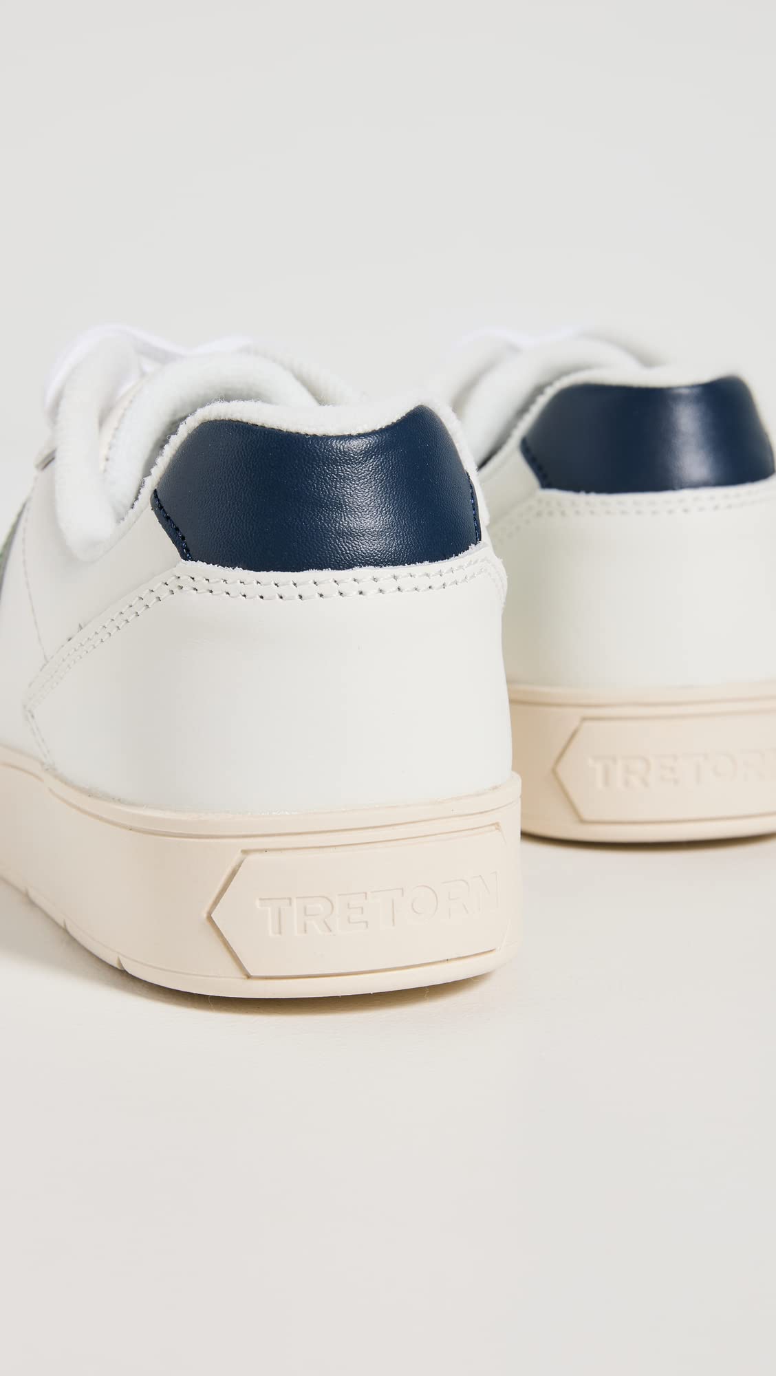 TRETORN Women's Stadium 2.0 Sneakers - Lightweight Comfortable Walking Shoes for Women - Perfect for Running, Gym Workouts & Casual Everyday Wear