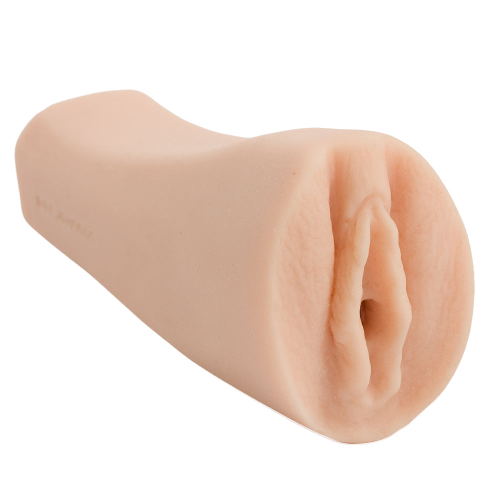 Doc Johnson Palm Pal ULTRASKYN Realistic Pussy - Lifelike Male Masturbator for Solo Pleasure & Discreet Use at Home