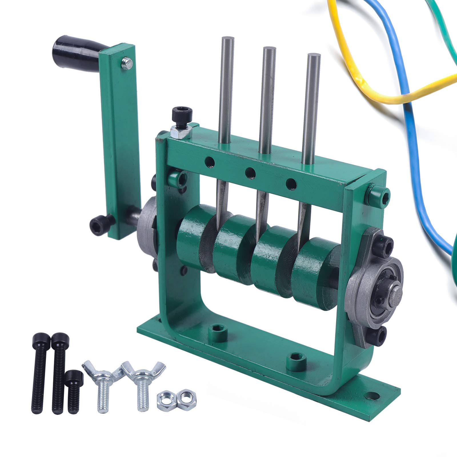 Portable Manual Wire Stripping Machine - Cable Peeler & Wire Stripper Tool for Electrical DIY, Automotive, and Home Repairs | Easy to Use & Durable