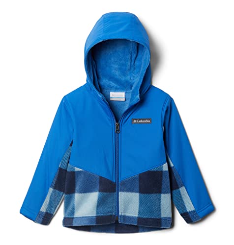 Bright Indigo Check Multi/Bright Indigo