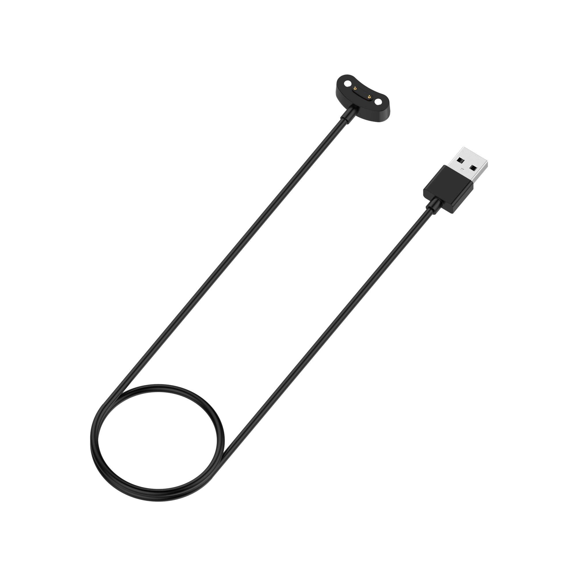 Original Ticwatch Pro 3 Charger Replacement - 3.3ft USB Charging Cable & Dock Adapter for Ticwatch Pro 3/Ticwatch Pro 3 LTE Smartwatch (1-Pack) - Perfect for Home, Office & Travel Charging