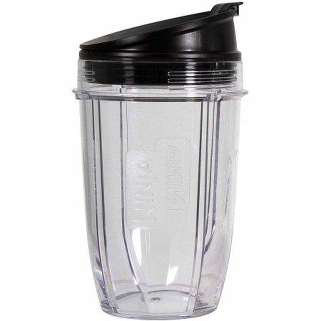 Nutri Ninja BL640 Ninja Blender DUO with Auto iQ - 72 Oz Pitcher, 1200W High-Power Blender for Smoothies, Juices & Meal Prep - Perfect for Kitchen, Gym & Healthy Lifestyle