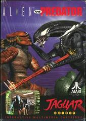 Alien vs. Predator Jaguar Game - Classic Action Adventure Video Game for Retro Gaming Fans | Perfect for Nostalgic Gamers and Collectors