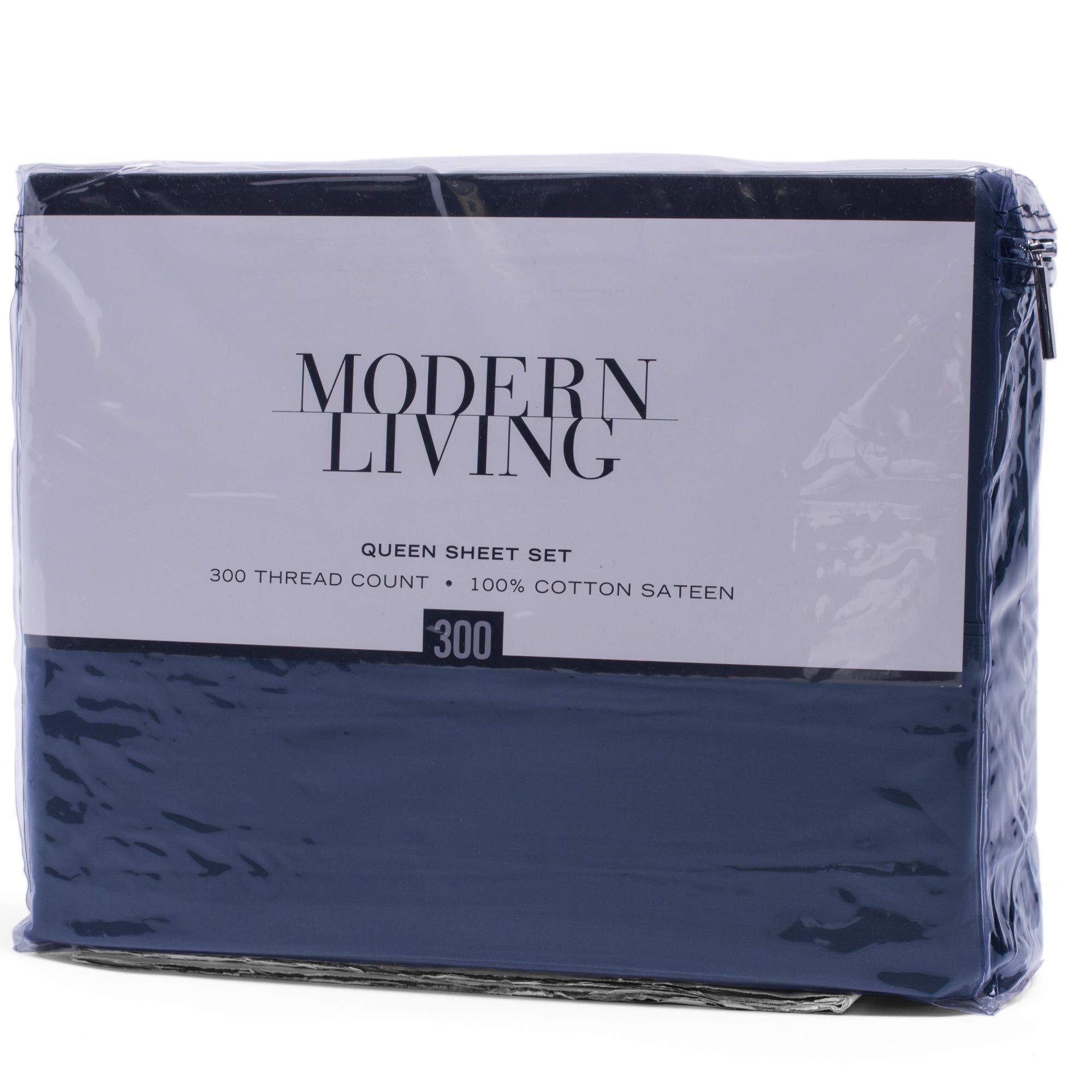 300-Thread Count Solid Pillowcase Pair - Ultra Soft Bedding for a Restful Night's Sleep