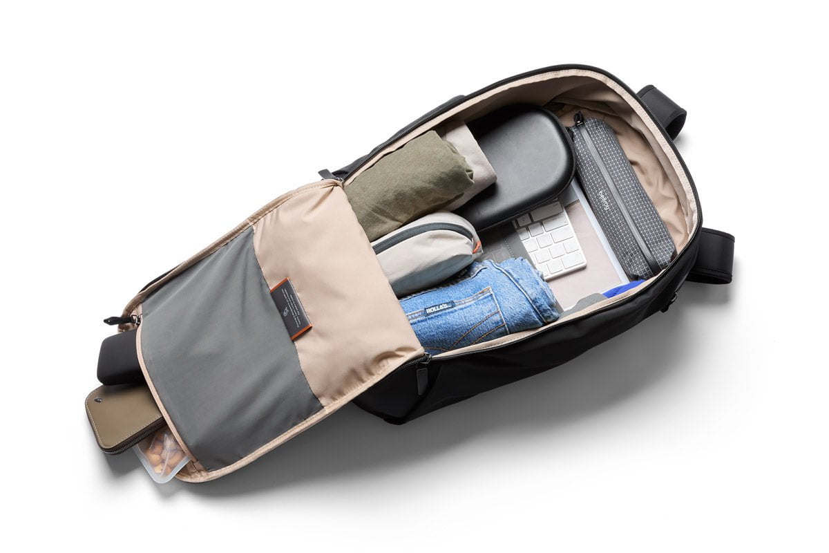 Bellroy Transit Workpack 26L - Premium Waterproof Laptop Backpack for Work & Travel | Durable Business Backpack with Laptop Compartment | Perfect for Commuting, Office & Business Trips