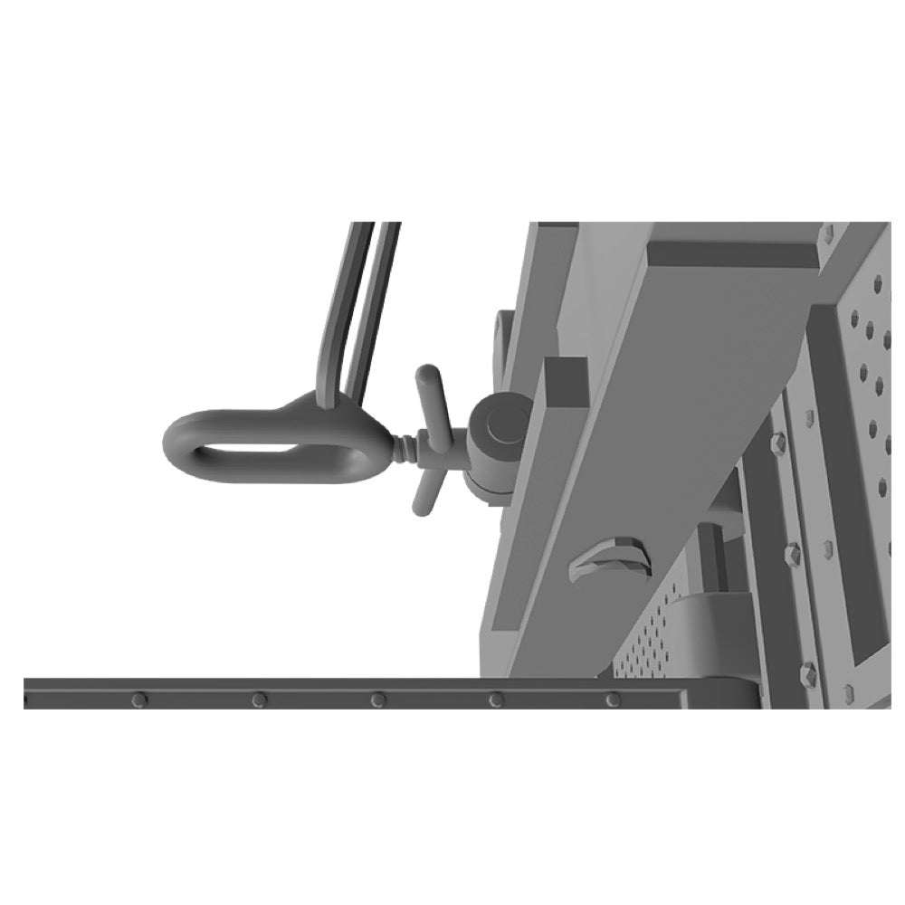 AK Interactive 35008 1/35 Scale German Breuer IV Rail Shunter Model Kit - Perfect for WWII Dioramas, Military Train Collections & Scale Modeling Projects