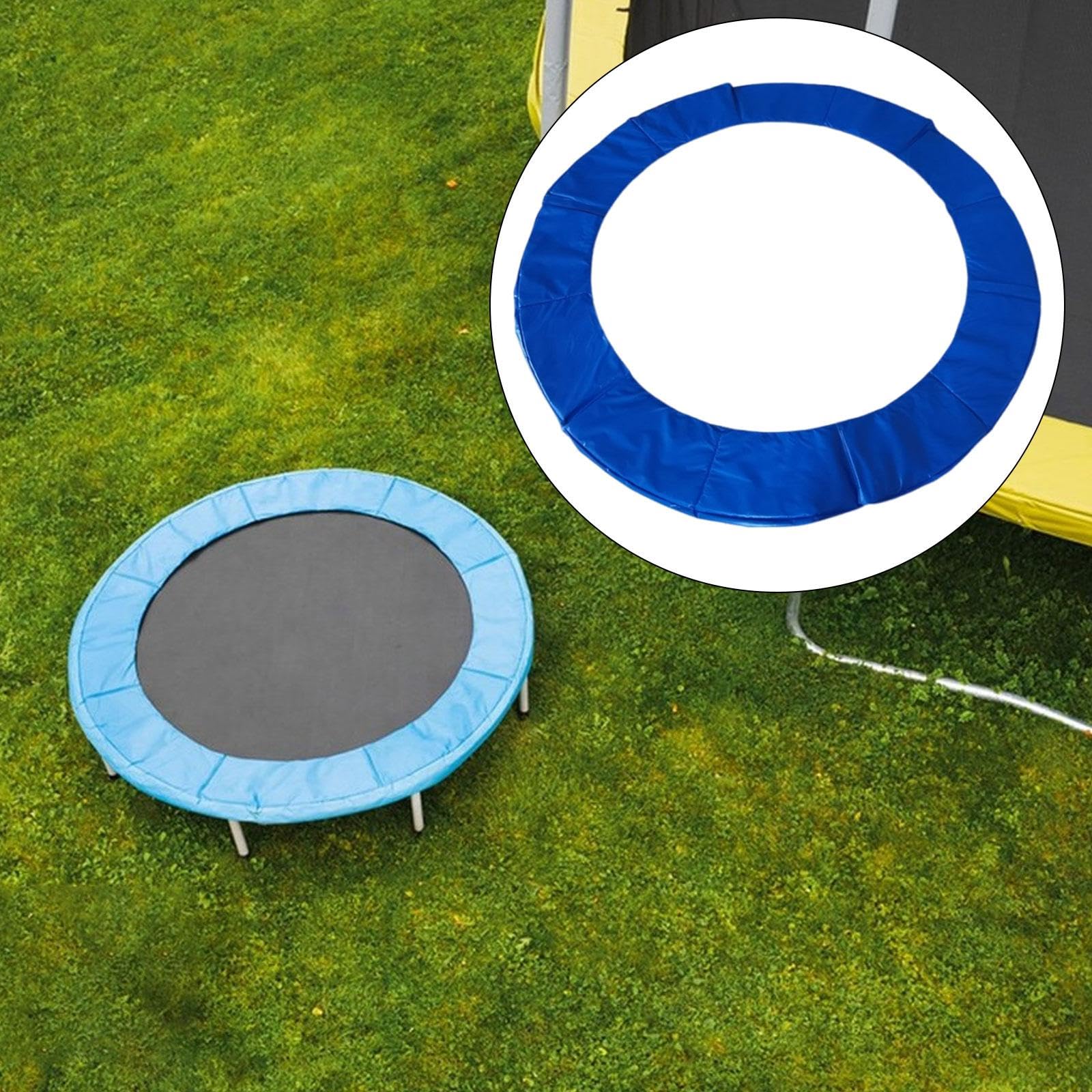 Trampoline Spring Cover - Heavy Duty Edge Protector for Standard Trampolines | Replacement Safety Pad for Outdoor Jumping & Backyard Play