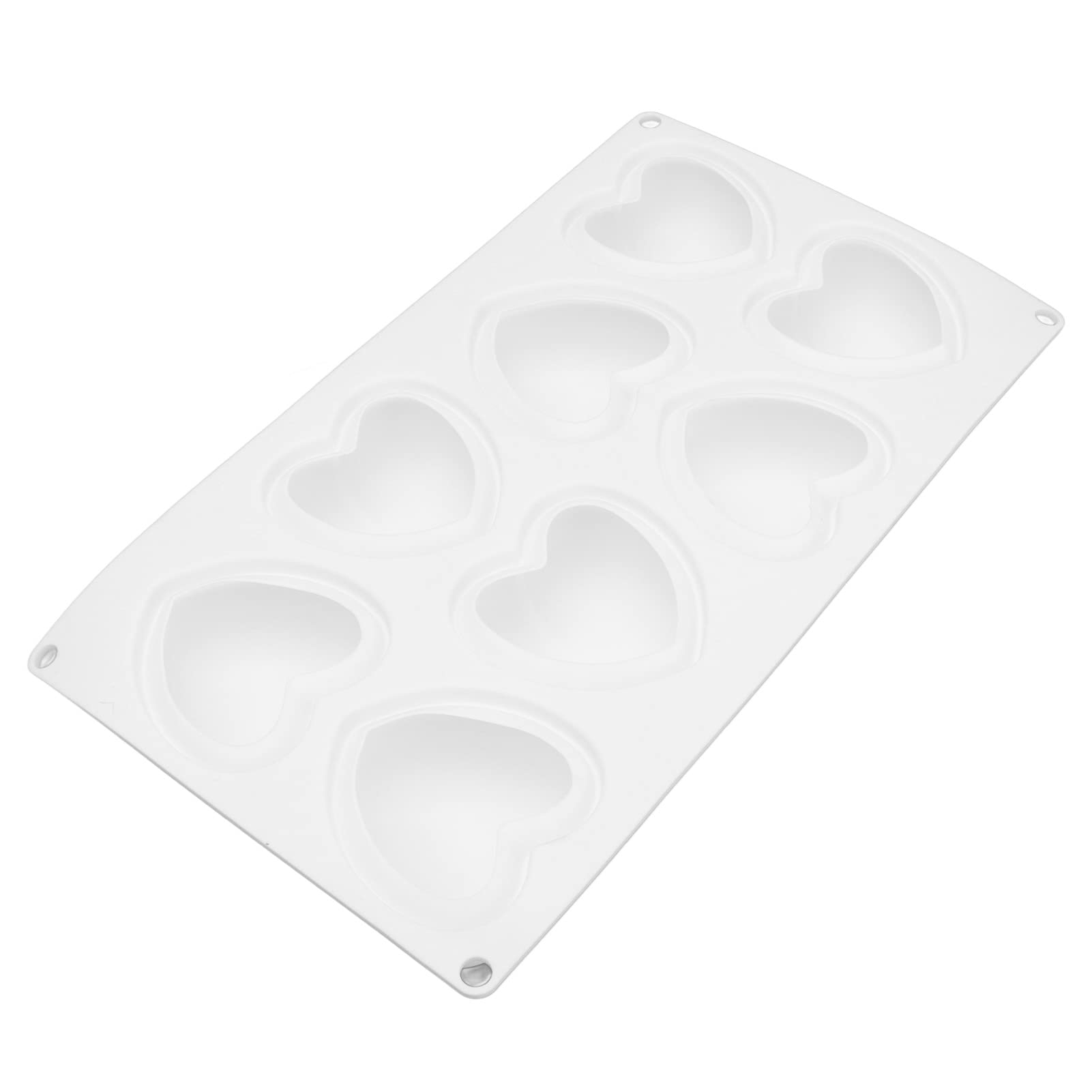 Premium Silicone Baking Molds - Non-Stick, Durable & Easy Clean Cake Molds for Home Kitchen, Professional Bakery | Perfect for Cupcakes, Muffins, Chocolate & Dessert Making