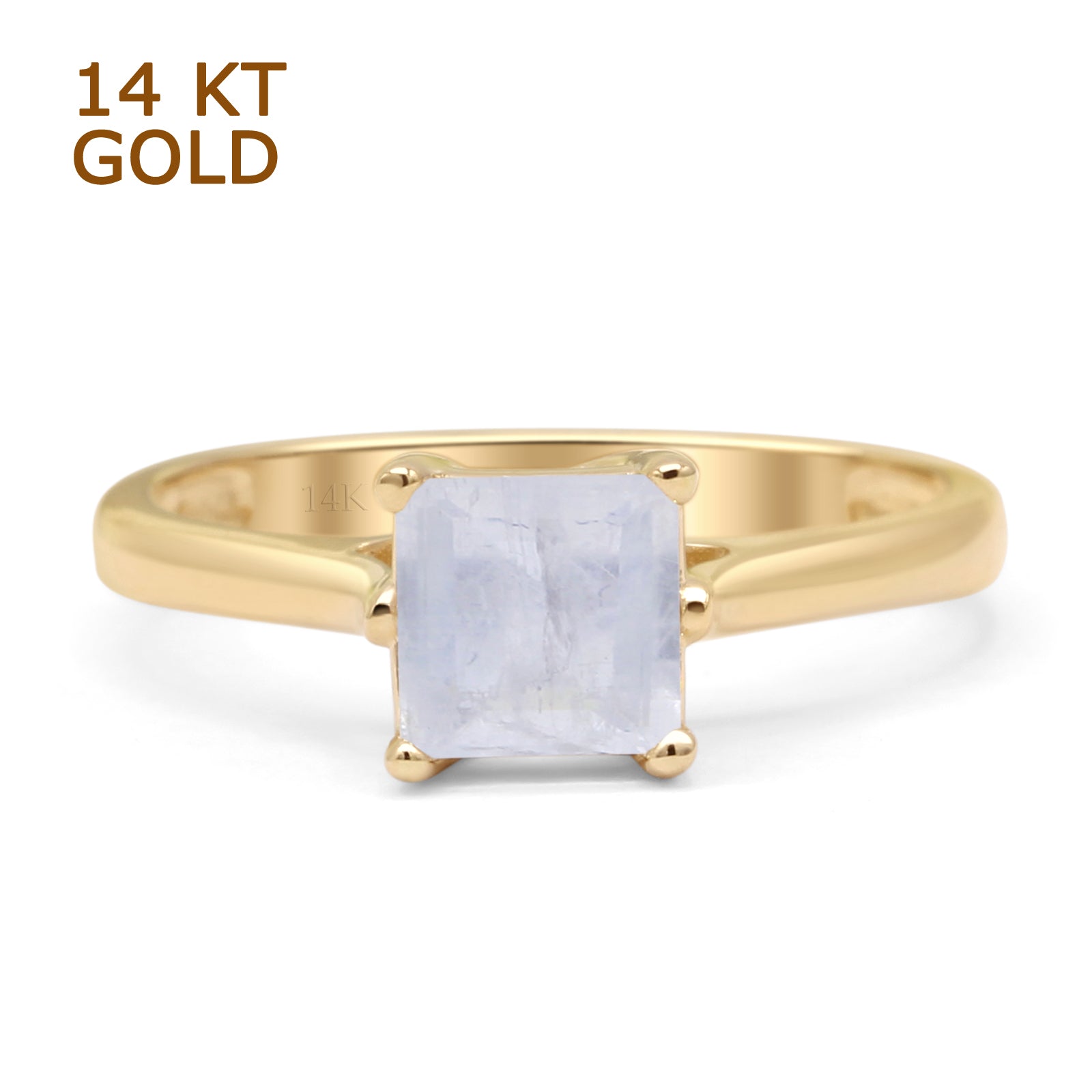 Natural Moonstone
