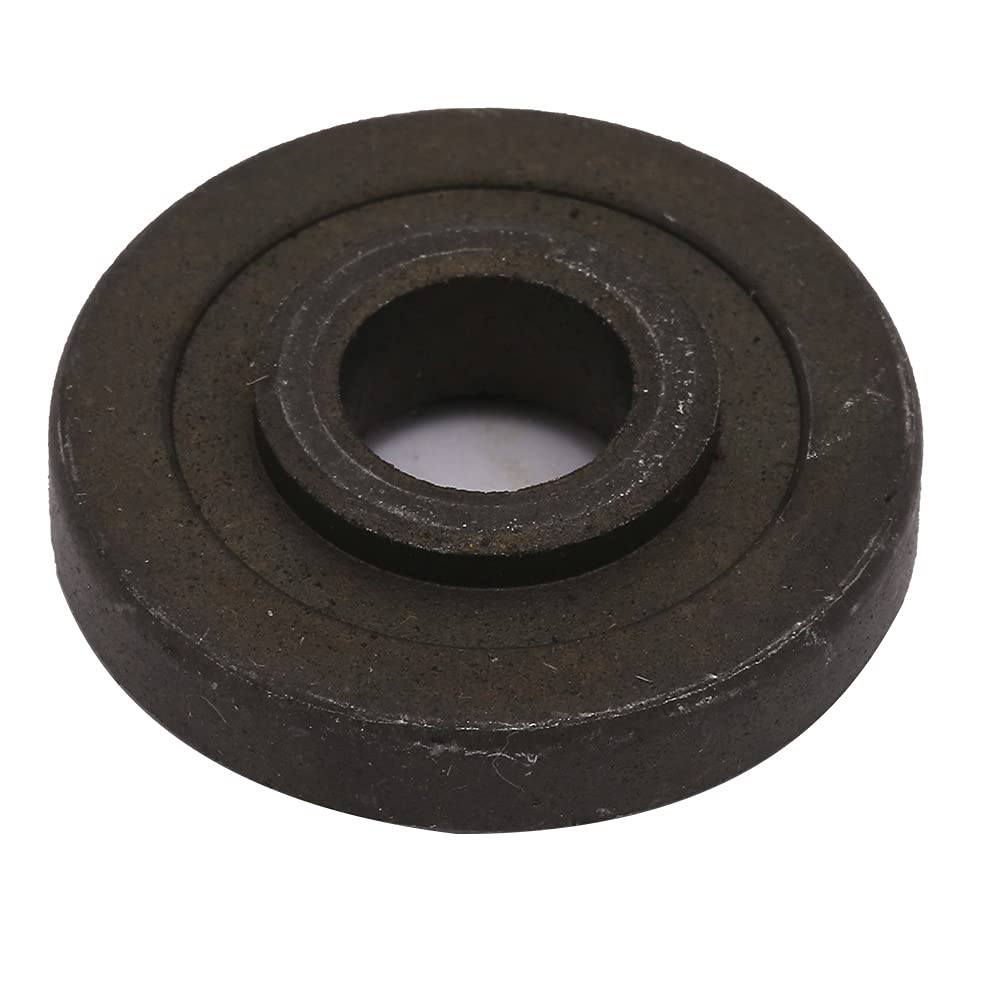 1 Pair Electrical Angle Grinder Replacement Inner & Outer Flange Set (F3) - Compatible with Dewalt, Milwaukee & Bosch - Perfect for Metal Cutting, Grinding & Polishing Projects