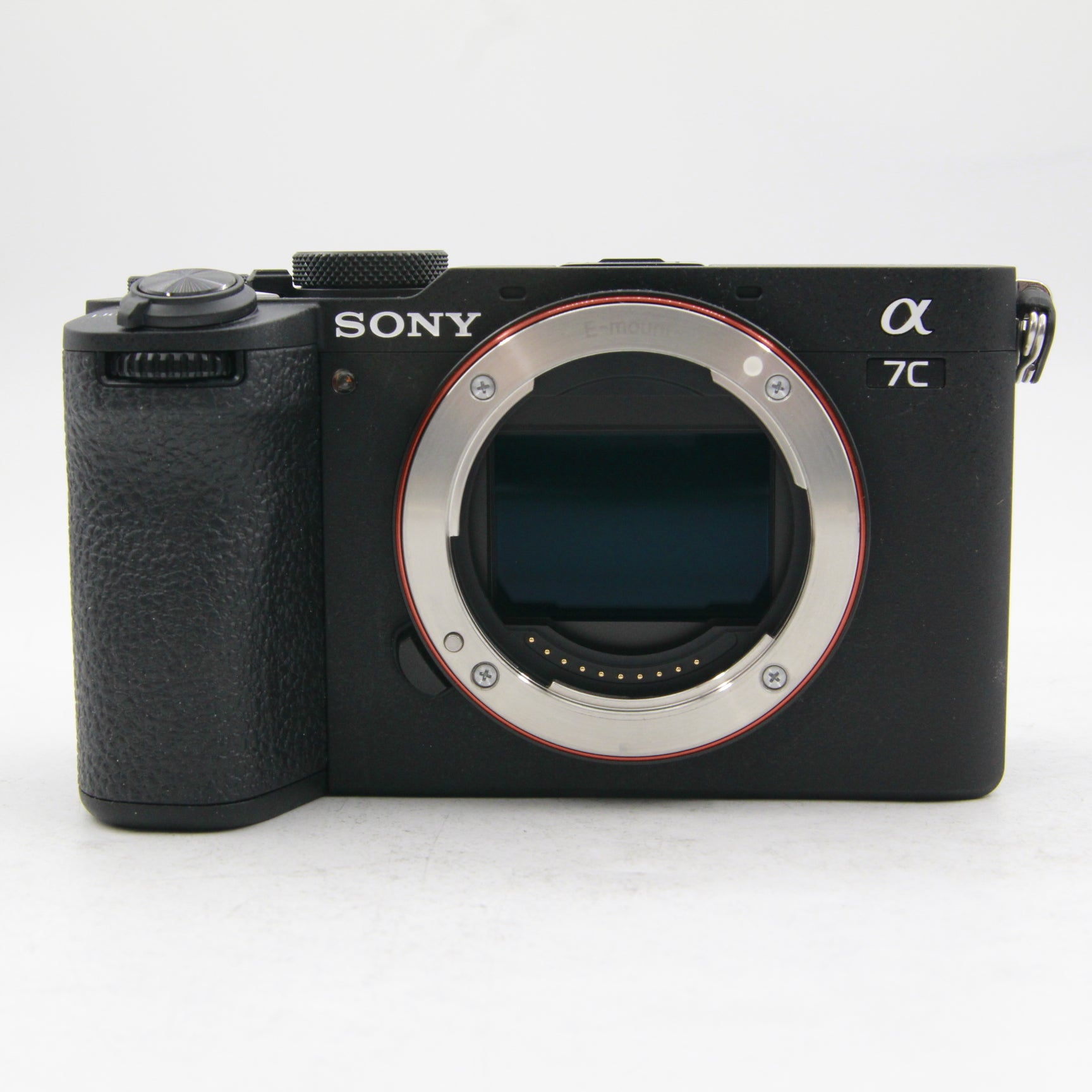 Open Box Sony a7C II Mirrorless Digital Camera with FE 28-60mm f/4-5.6 Lens (Black) - Compact Full-Frame Camera for Travel, Vlogging & Street Photography