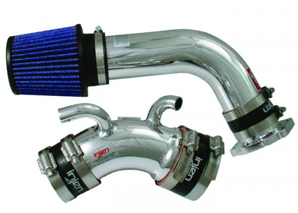 1994-1996 Nissan Maxima 3.0L Performance Cold Air Intake System - Polished Aluminum - High Flow Air Filter - Racing & Street Use