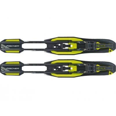 Fischer 2023 Control Skate Step-In IFP Ski Bindings - Perfect for Cross-Country Skiing and Winter Sports Enthusiasts