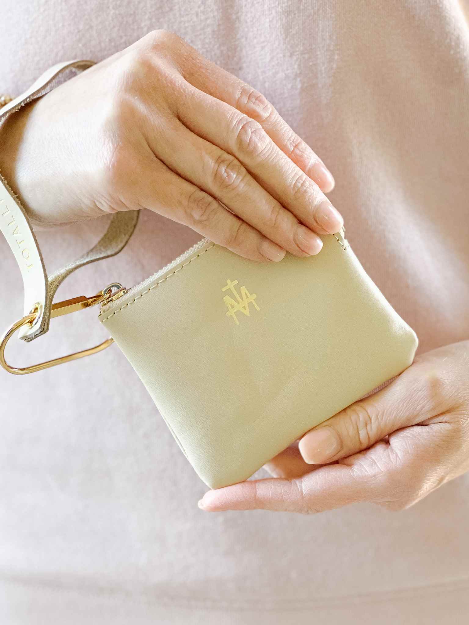 Marian Wristlet Crossbody Bag for Women - Stylish & Compact Wallet on a Strap - Perfect for Travel, Shopping, and Everyday Use