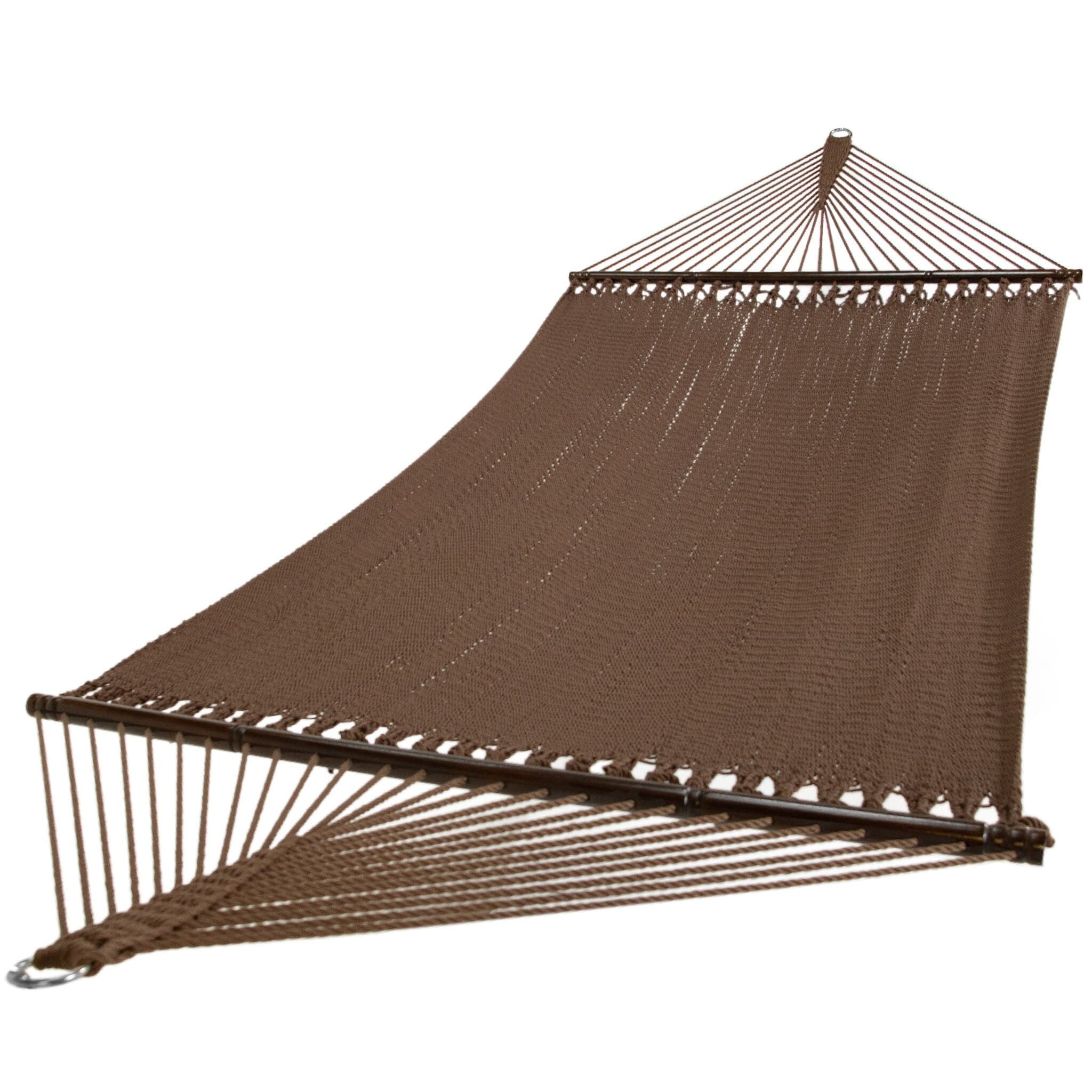 Best Spreader Bar Hammock for Camping & Backyard Relaxation - Durable & Comfortable Outdoor Hanging Bed for Adults
