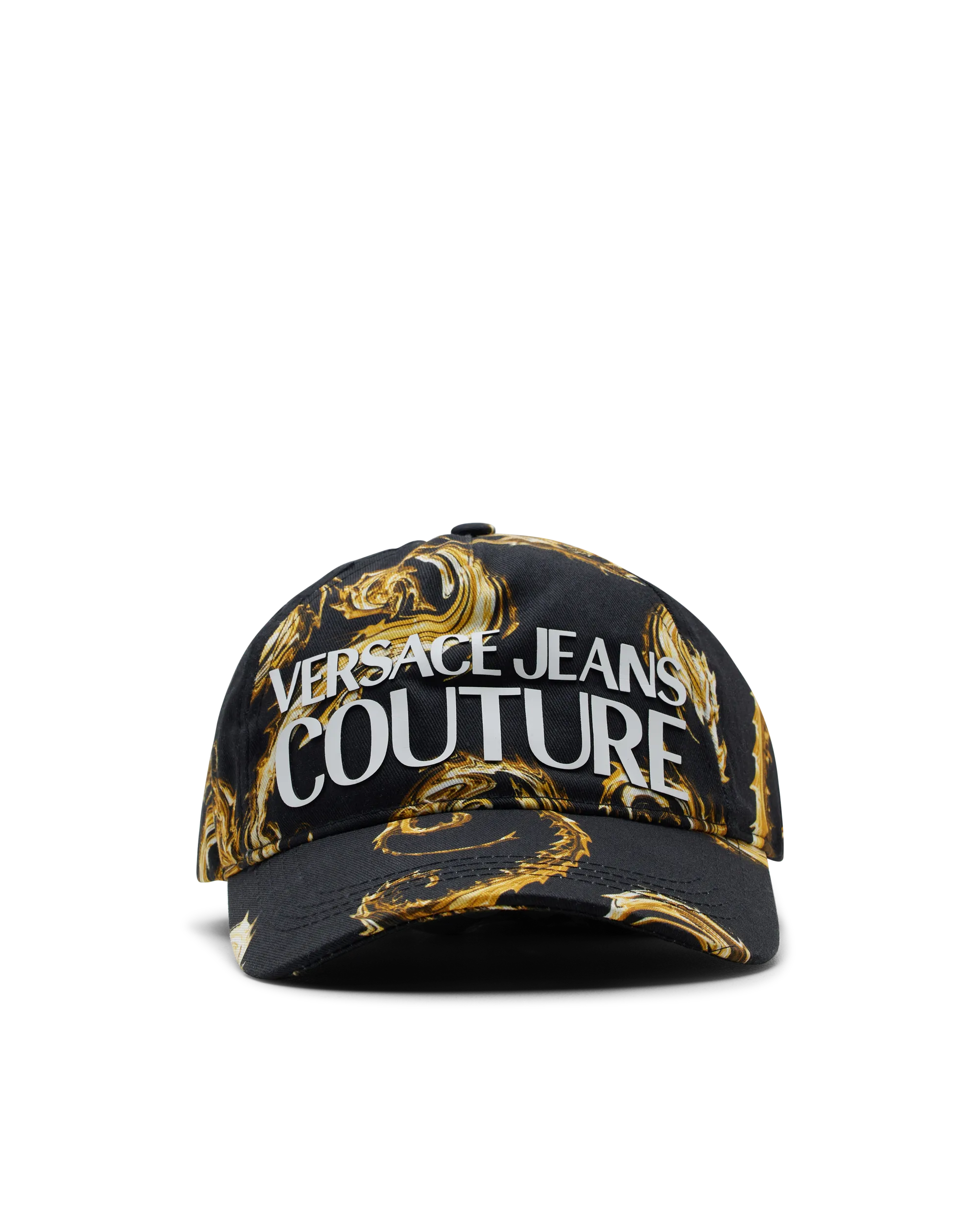 Chromo Couture Logo Baseball Cap - Stylish Adjustable Dad Hat for Men & Women - Perfect for Sports, Outdoor Activities & Fashion