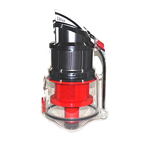 Hoover SH40080 Vacuum Cleaner Replacement Dirt Cup & Lid Assembly - Compatible with Part #440001970 - Perfect for Home Cleaning & Pet Hair Removal