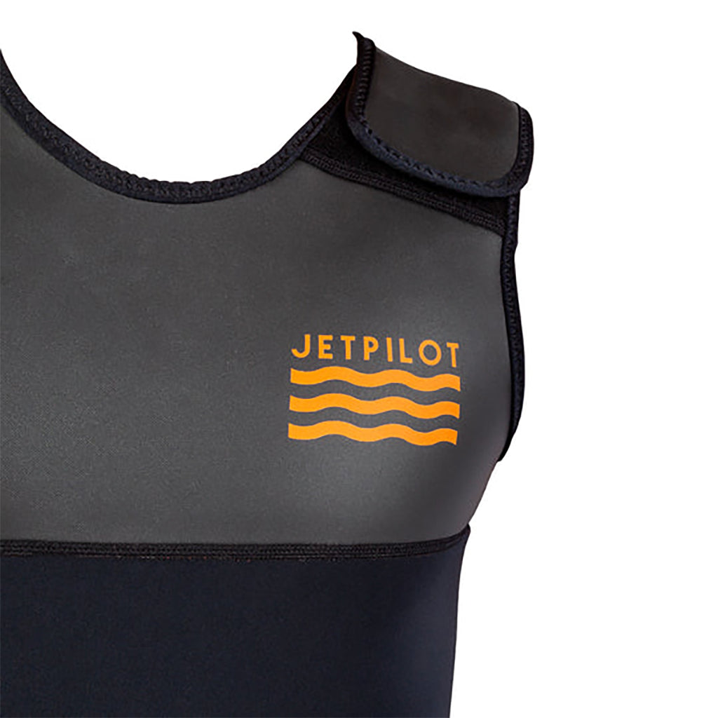 JetPilot L.R.E John Neoprene Insulator Wetsuit for Men - 3mm Premium Warmth & Flexibility - Ideal for Surfing, Diving & Water Sports