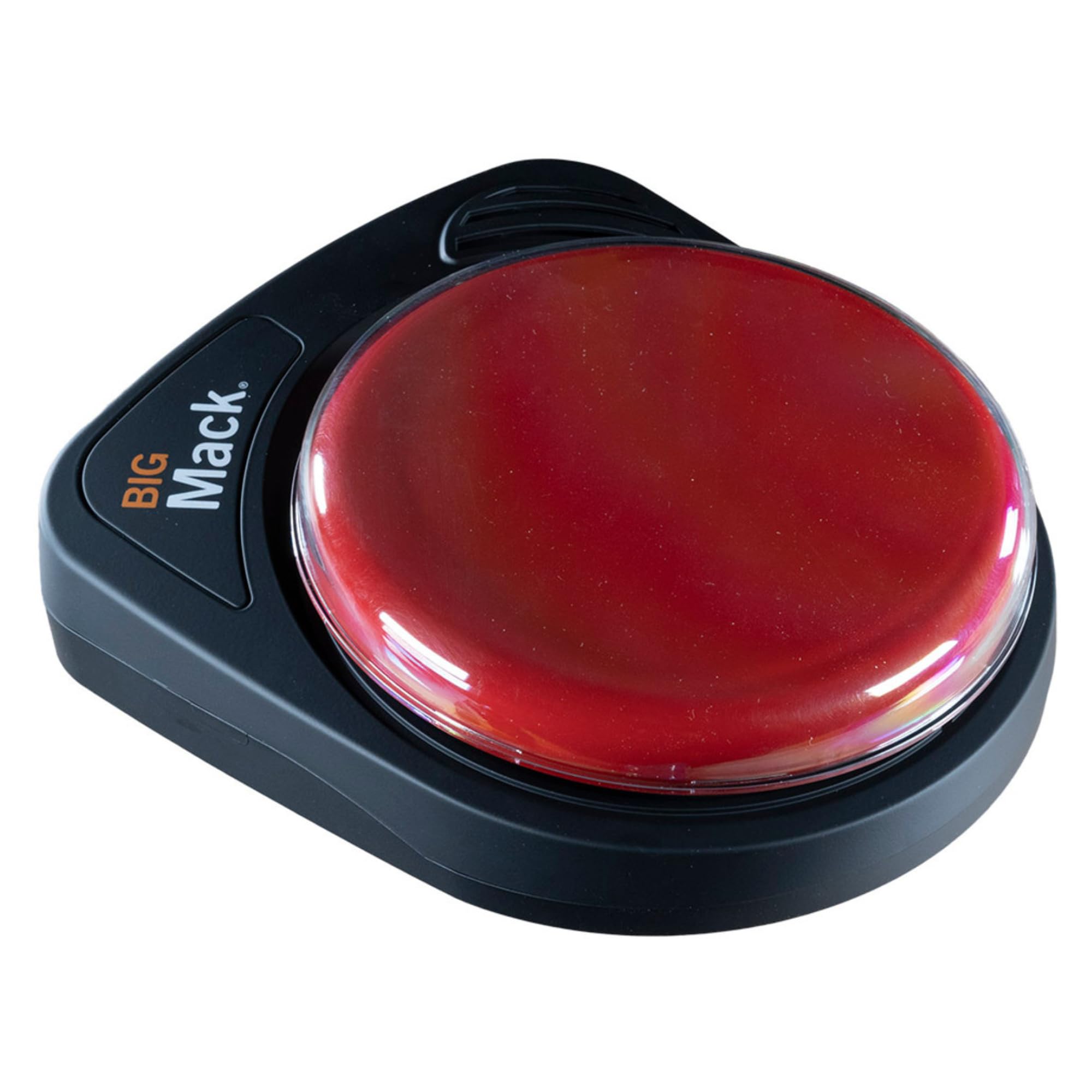 AbleNet BIGmack AAC Communication Device for Nonverbal Kids & Adults - Speech Therapy Assistive Technology for Autism & Special Needs - #10000041 - Perfect for Home, School & Therapy Sessions