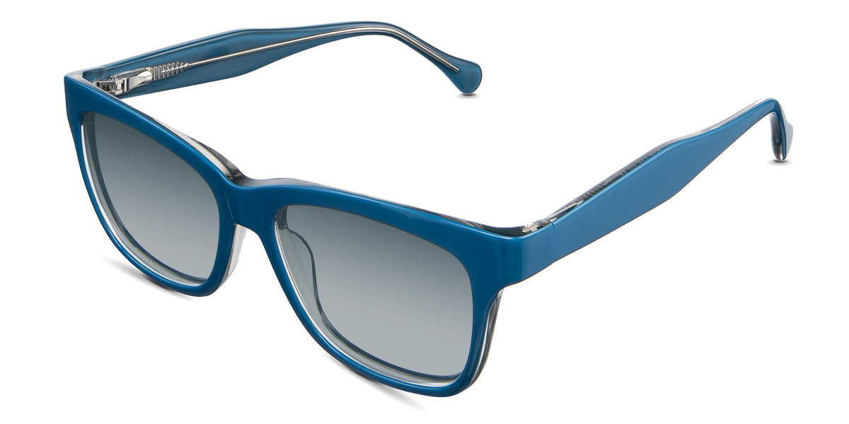 Nyla Women's Prescription Sunglasses - UV Protection, Polarized Lenses for Driving, Outdoor & Fashion Use