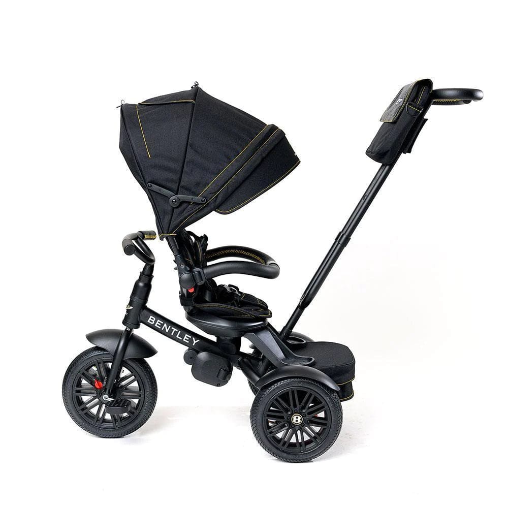 Bentley 6-in-1 Convertible Kids Tricycle with Adjustable Seat - Perfect for Toddlers Learning to Ride, Outdoor Play & Family Park Adventures