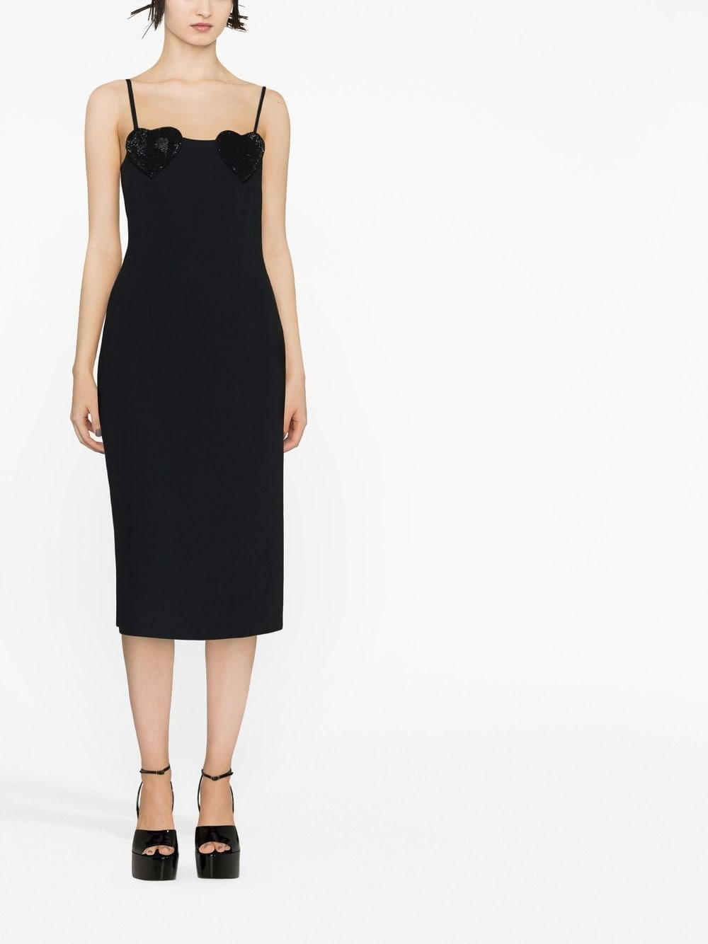 Blumarine Women's Black Dresses - Elegant & Stylish for Parties, Weddings & Evening Events