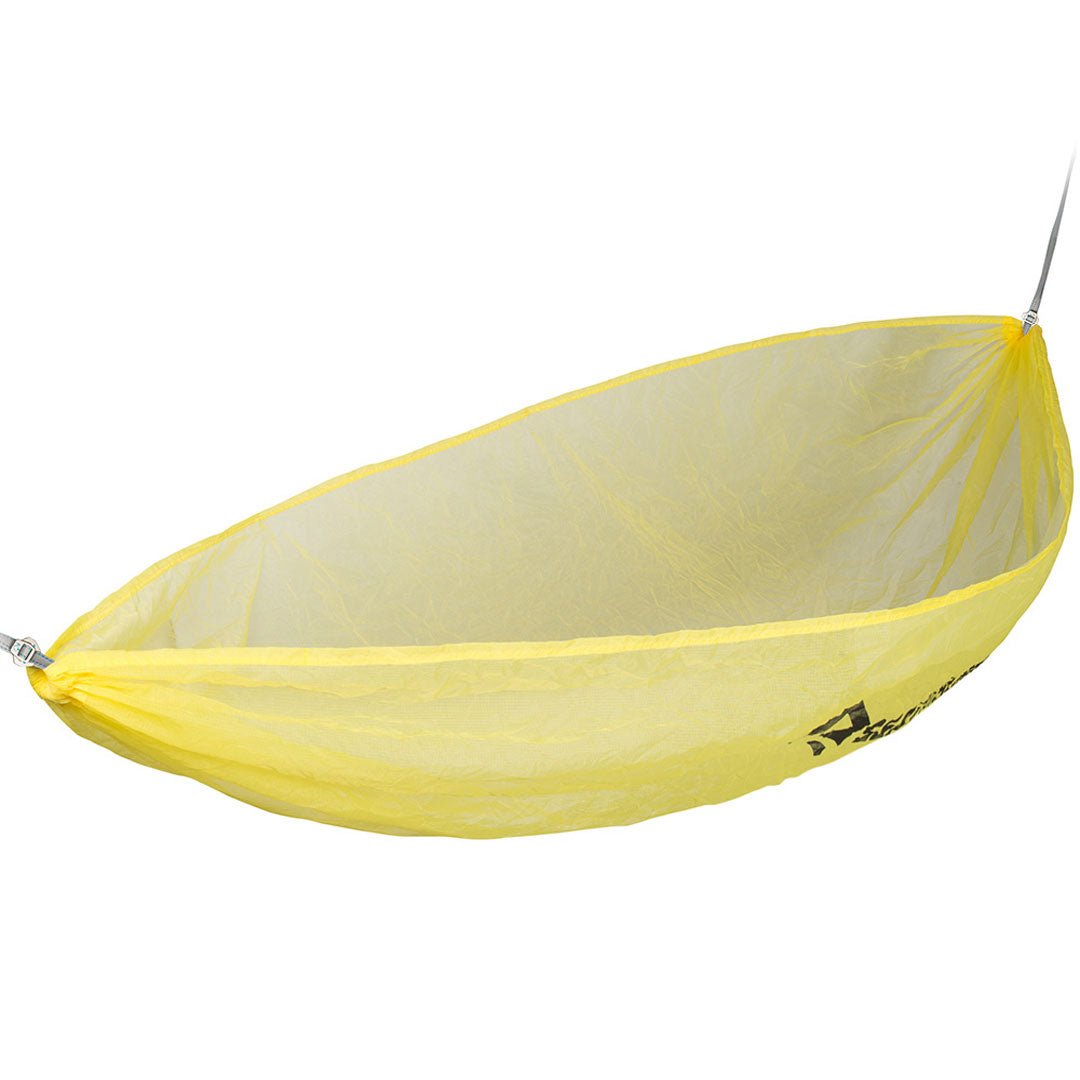Sea To Summit Ultralight Hammock - Lightweight & Compact Camping Hammock for Backpacking, Hiking & Outdoor Adventures