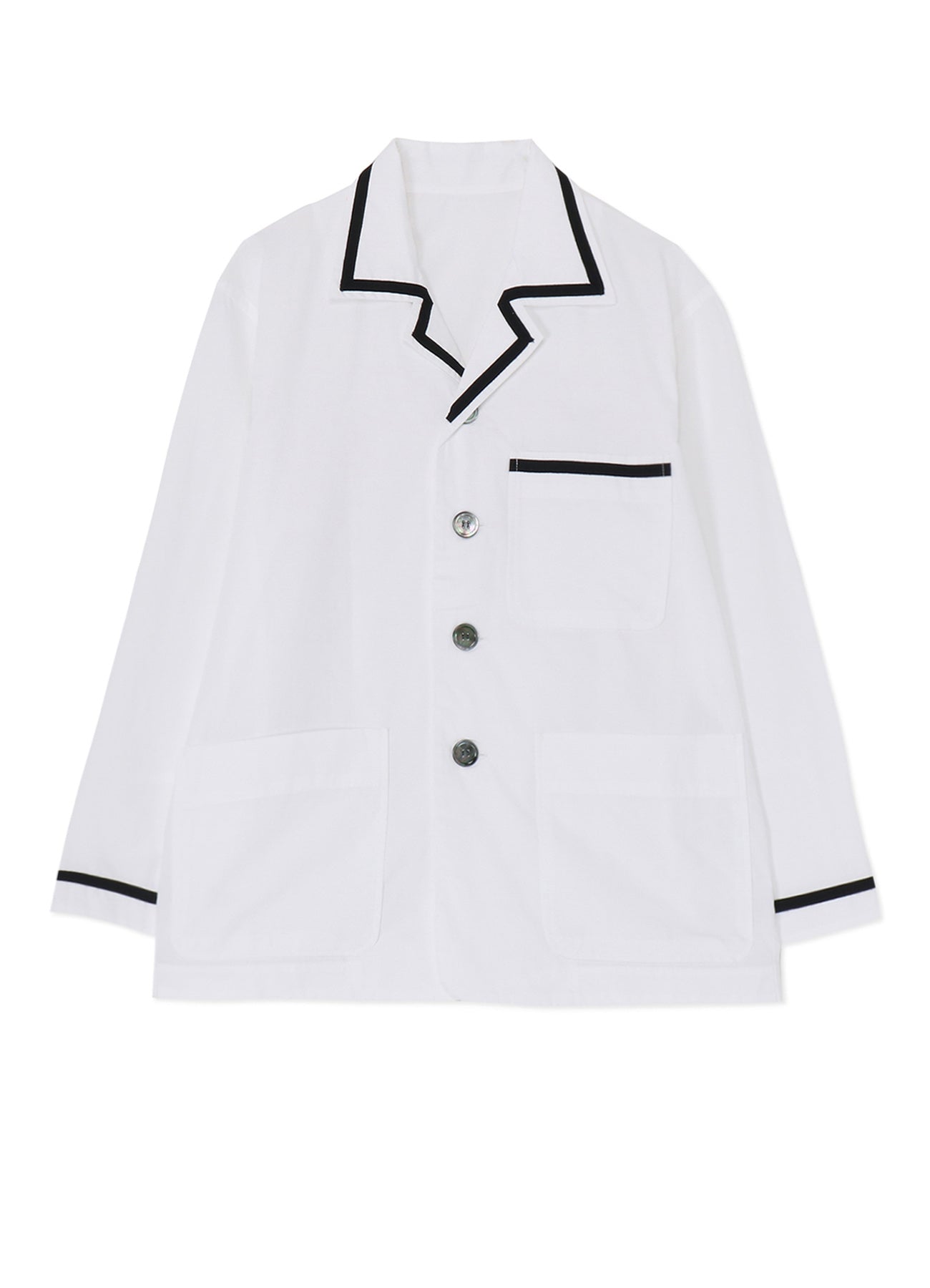 Men's Cotton Broadcloth Shirt - Comfortable & Breathable Casual Wear for Office, Travel & Everyday Use (Size M)