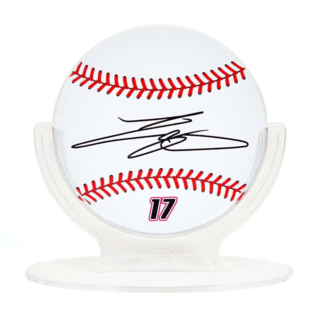 Signables 4-Inch Baseball Collectible - Perfect Baseball Team Gifts for Fans & Players - Great for Home Decor, Office Display, and Sports Memorabilia Collections