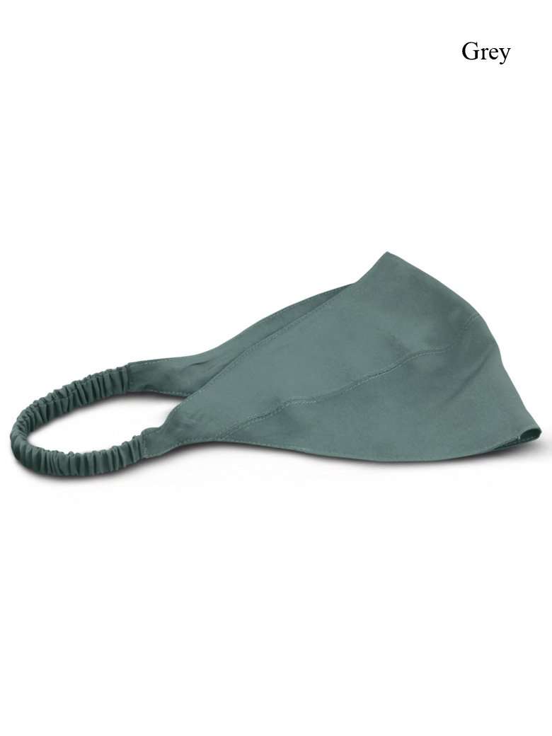 Soft Stretchable Crepe Headband & Under Hijab Band - Comfortable Hair Accessory for Women - Perfect for Workouts, Yoga, Sports and Daily Wear