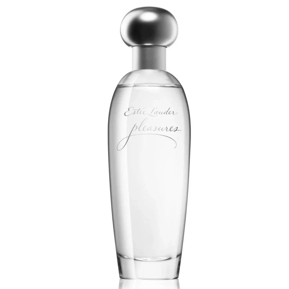 Estee Lauder Pleasures Eau de Parfum for Women - Floral Fragrance, Long-Lasting Perfume for Daily Wear & Special Occasions