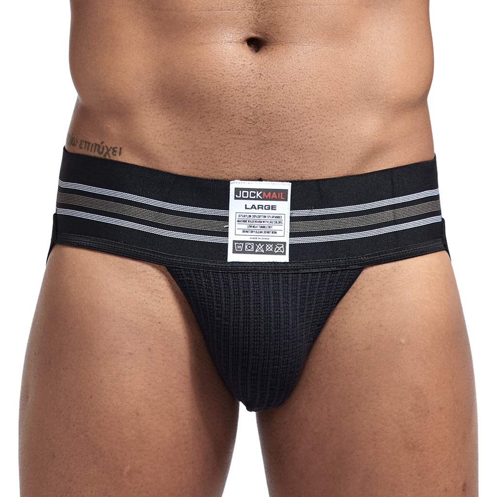DIYAGO Men's Breathable Boxer Briefs - Soft Comfort Underwear for Daily Wear