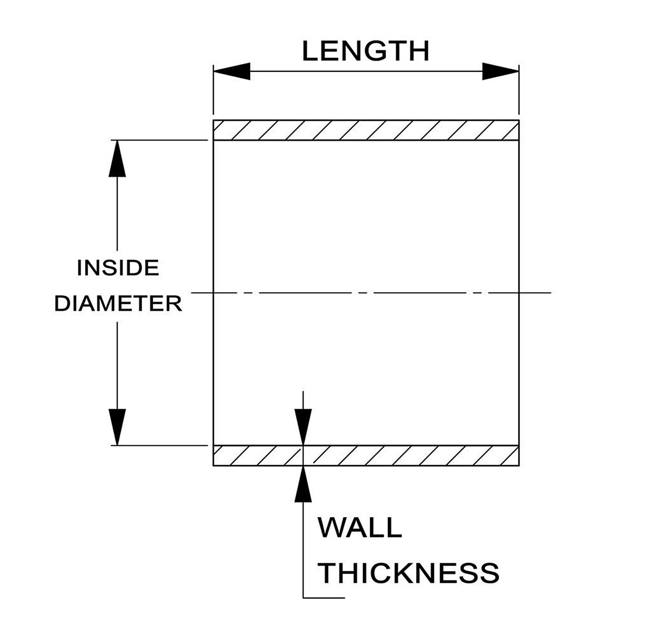 High-Temperature Oil-Resistant 5/16