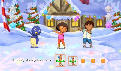 Nickelodeon Dance Video Game for Nintendo Wii - Renewed Edition | Fun Dance Party Game for Kids & Family Game Night