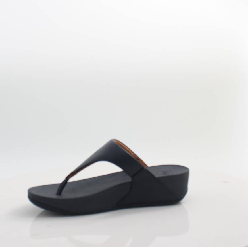 FitFlop Women's Lulu Toe Post Sandals - Comfortable Flip Flops for Walking, Beach, and Casual Wear