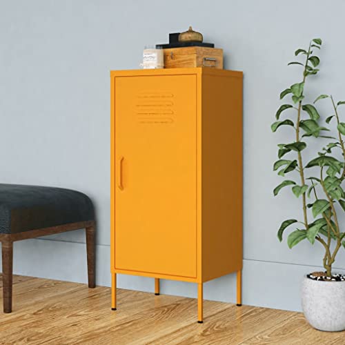 Mustard Yellow