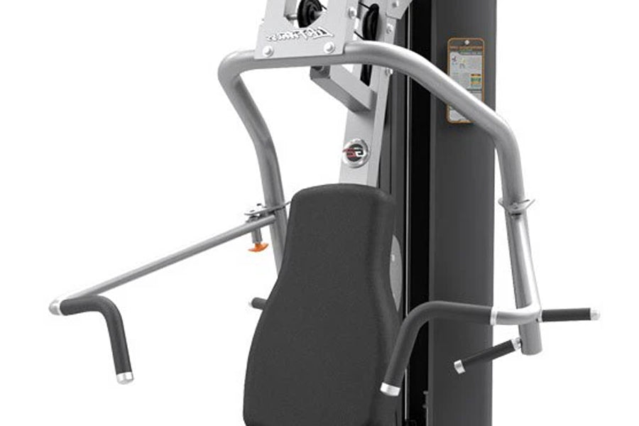 Life Fitness G2 Home Gym - Full Body Workout Equipment for Strength Training | Perfect for Home Gym & Fitness Enthusiasts | Compact Design for Small Spaces