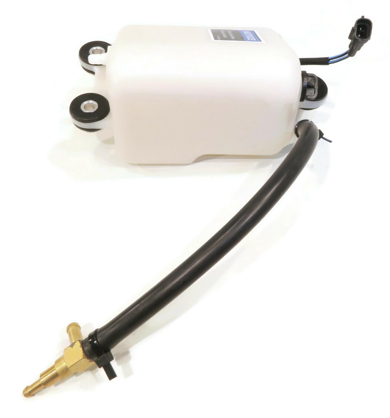 MerCruiser 19-887609 Oil Tank Assembly Replacement for Mercury Outboard Engines - Perfect for Marine Boating & Watercraft Maintenance
