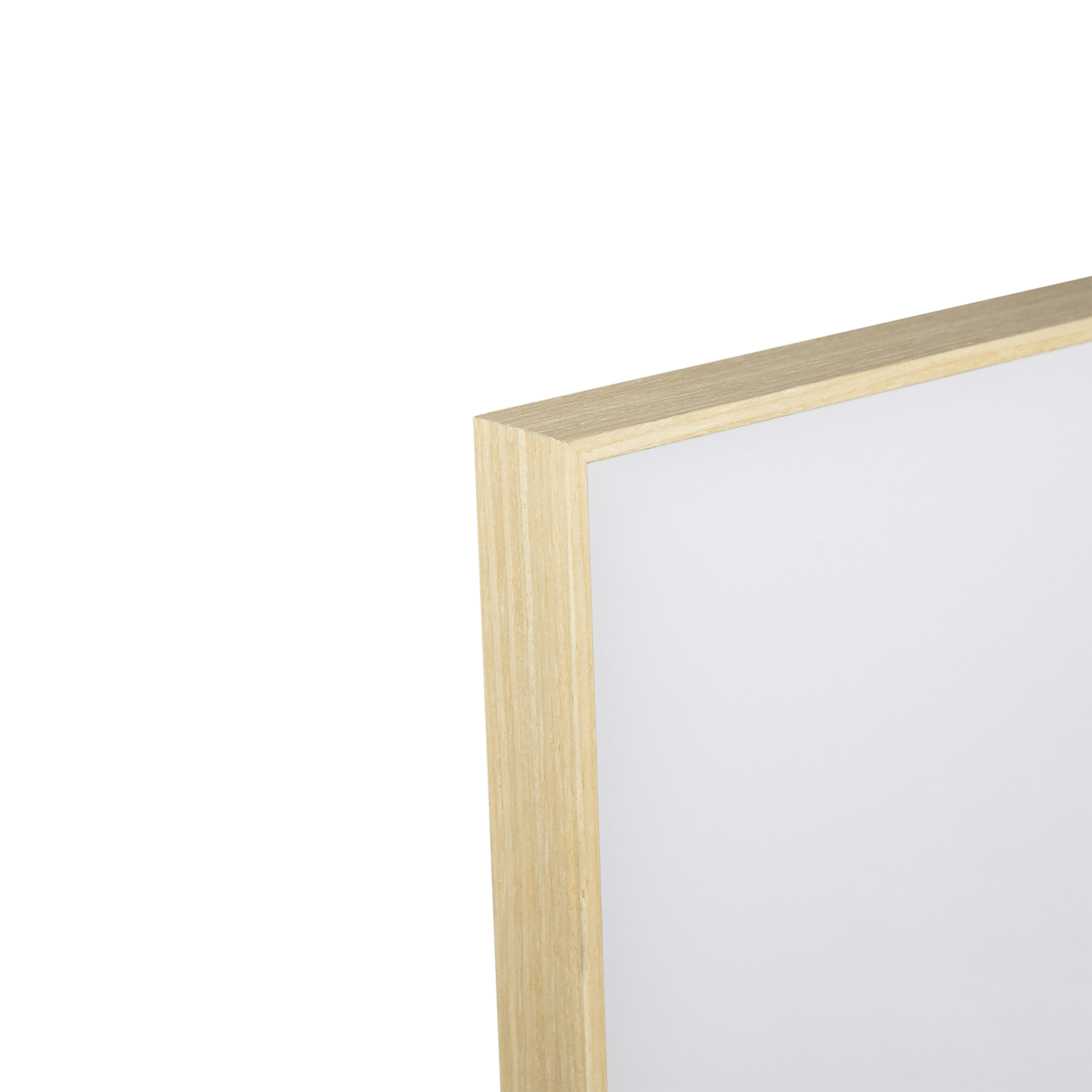 Negroni 60x100cm UV-Resistant Outdoor Wall Art with Beech Wood & Aluminum Frame - Perfect for Patio, Garden & Backyard Decor