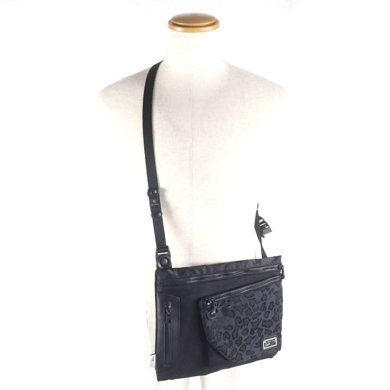 30th Anniversary Camouflage Crossbody Bag - Military Style Waist Pack for Outdoor Hiking, Travel & Festival Essentials