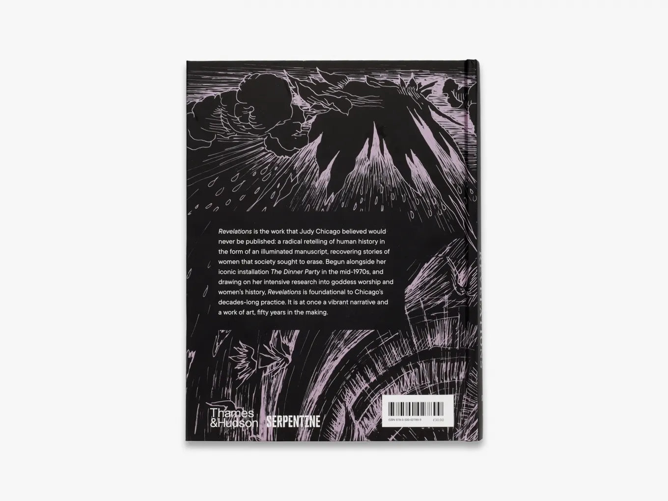 Judy Chicago: Revelations - Feminist Art Book by Judy Chicago | Contemporary Art & Women's History | Perfect for Art Collectors, Feminists & Museum Visitors